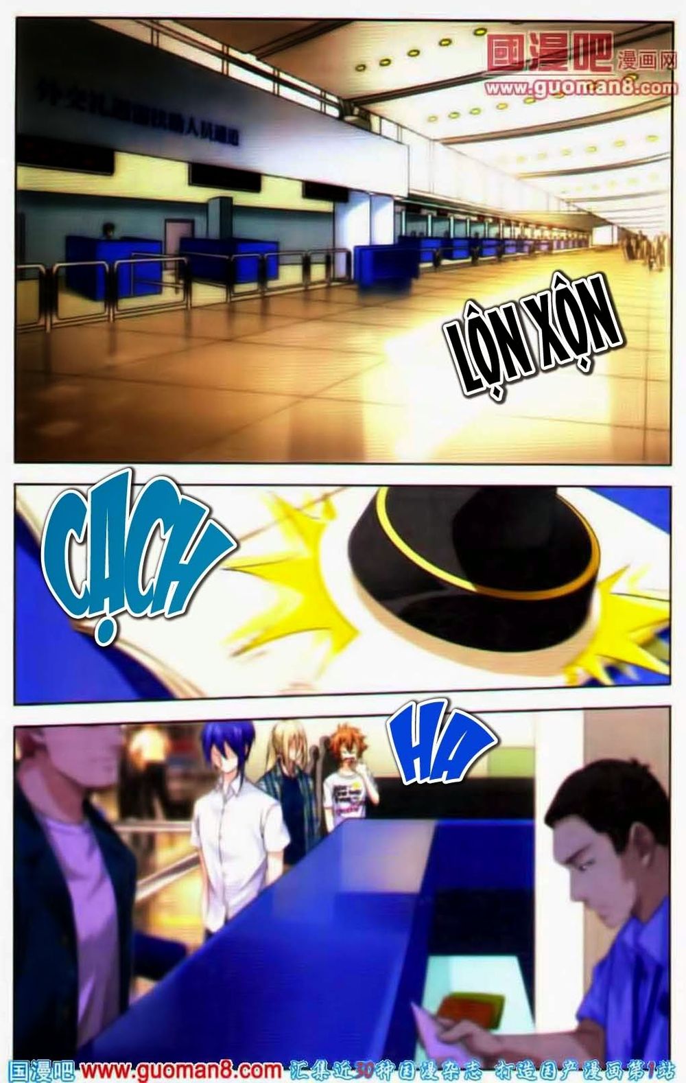 long tộc 2 chapter 41 2