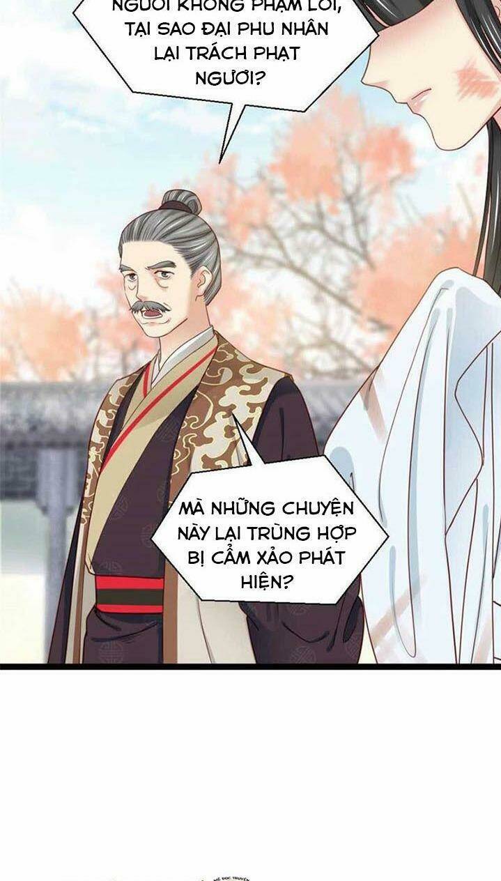 kiều nữ độc phi chapter 237 12