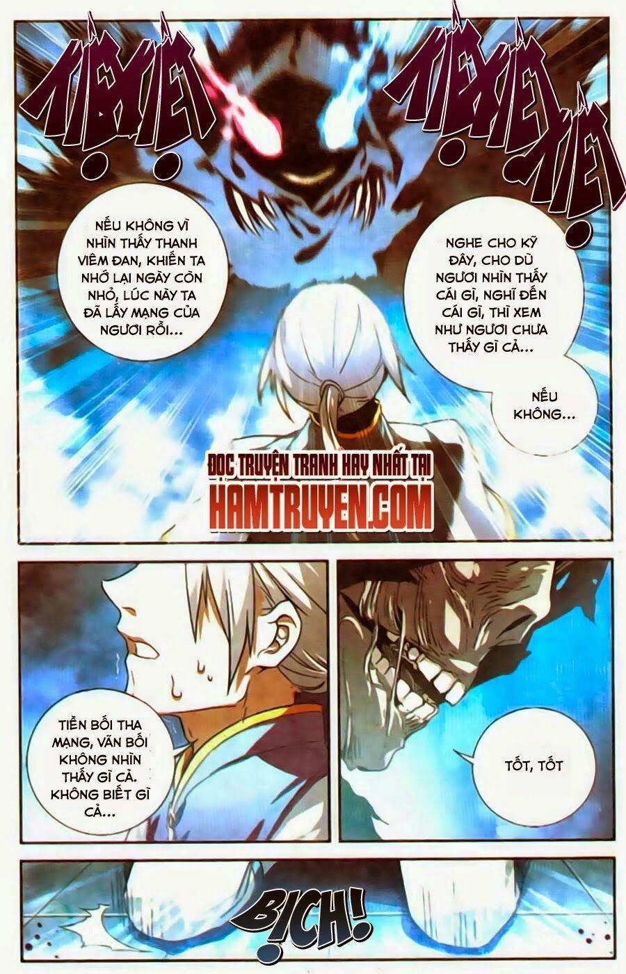 đấu phá thương khung tiền truyện truyền kỳ dược lão chapter 6 23