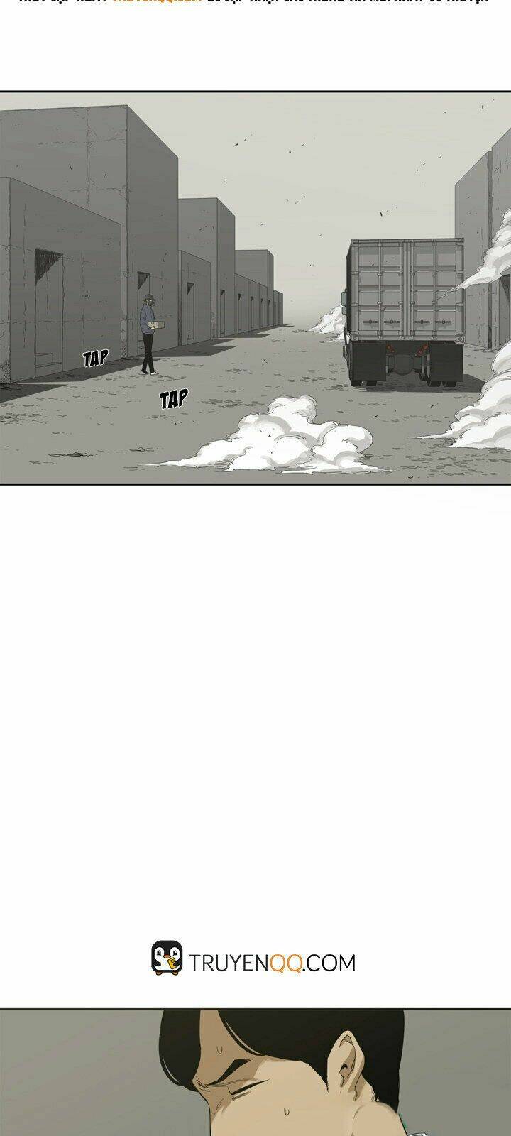 hiệp sĩ giao hàng chapter 2 16