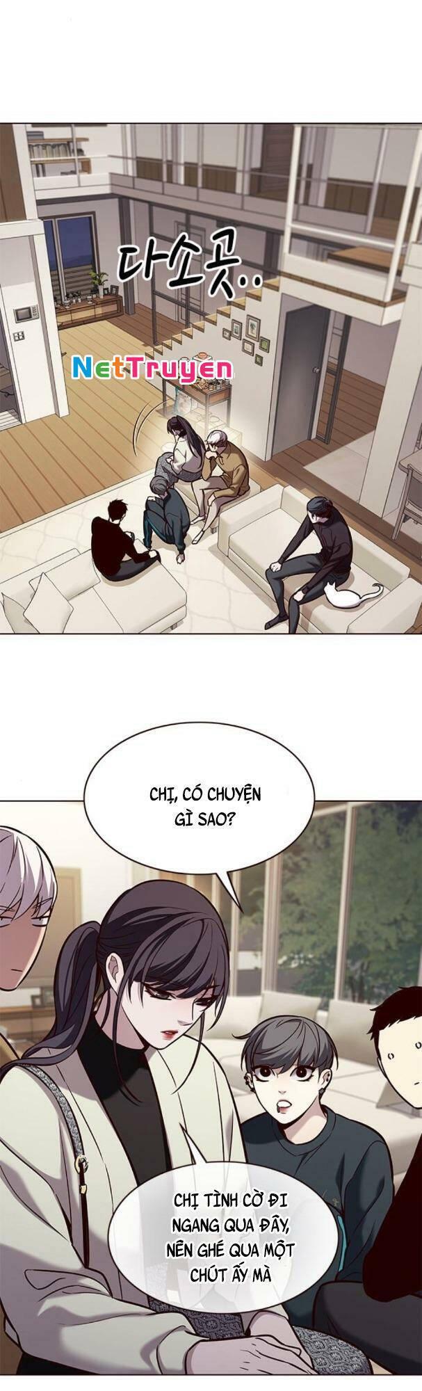 biến thân thành mèo chapter 178 15