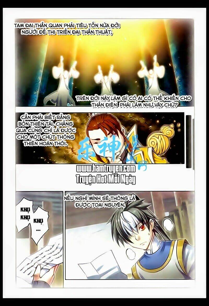 tướng dạ chapter 32 19