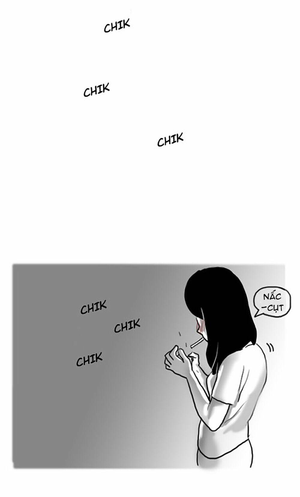 cô nàng trên lớp - the girl from class chapter 22 73