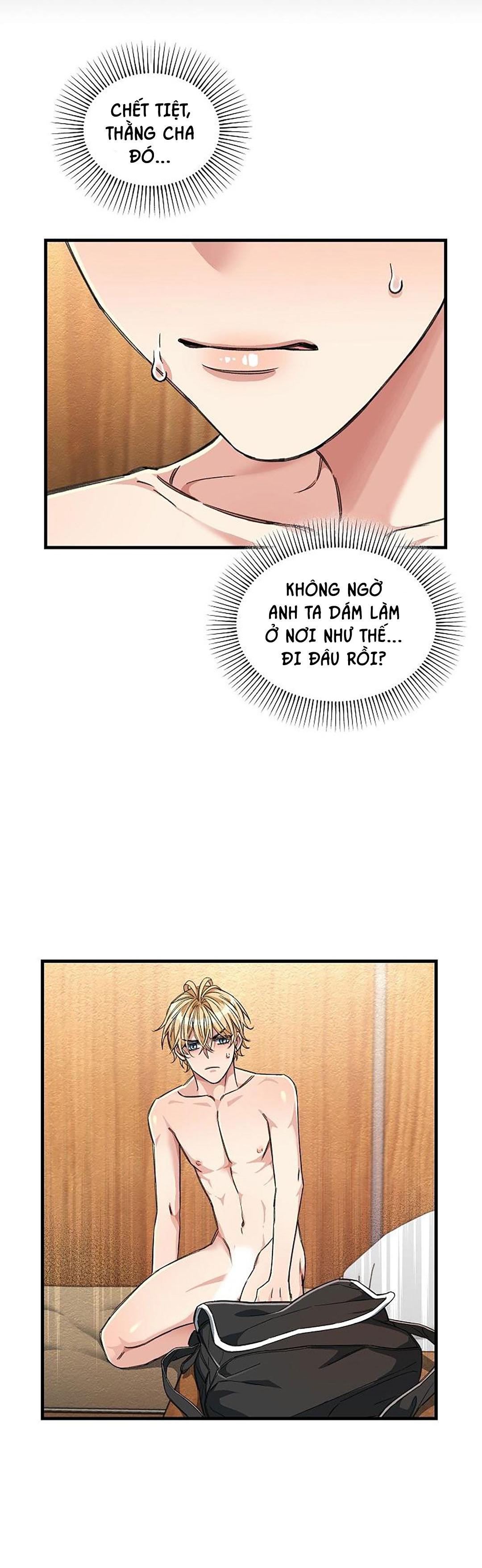 chuyến tàu điên cuồng chapter 12 4