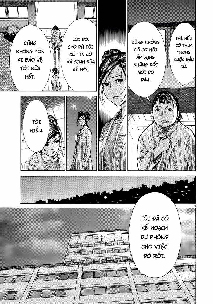 team medical dragon - y đội rồng chapter 145 9