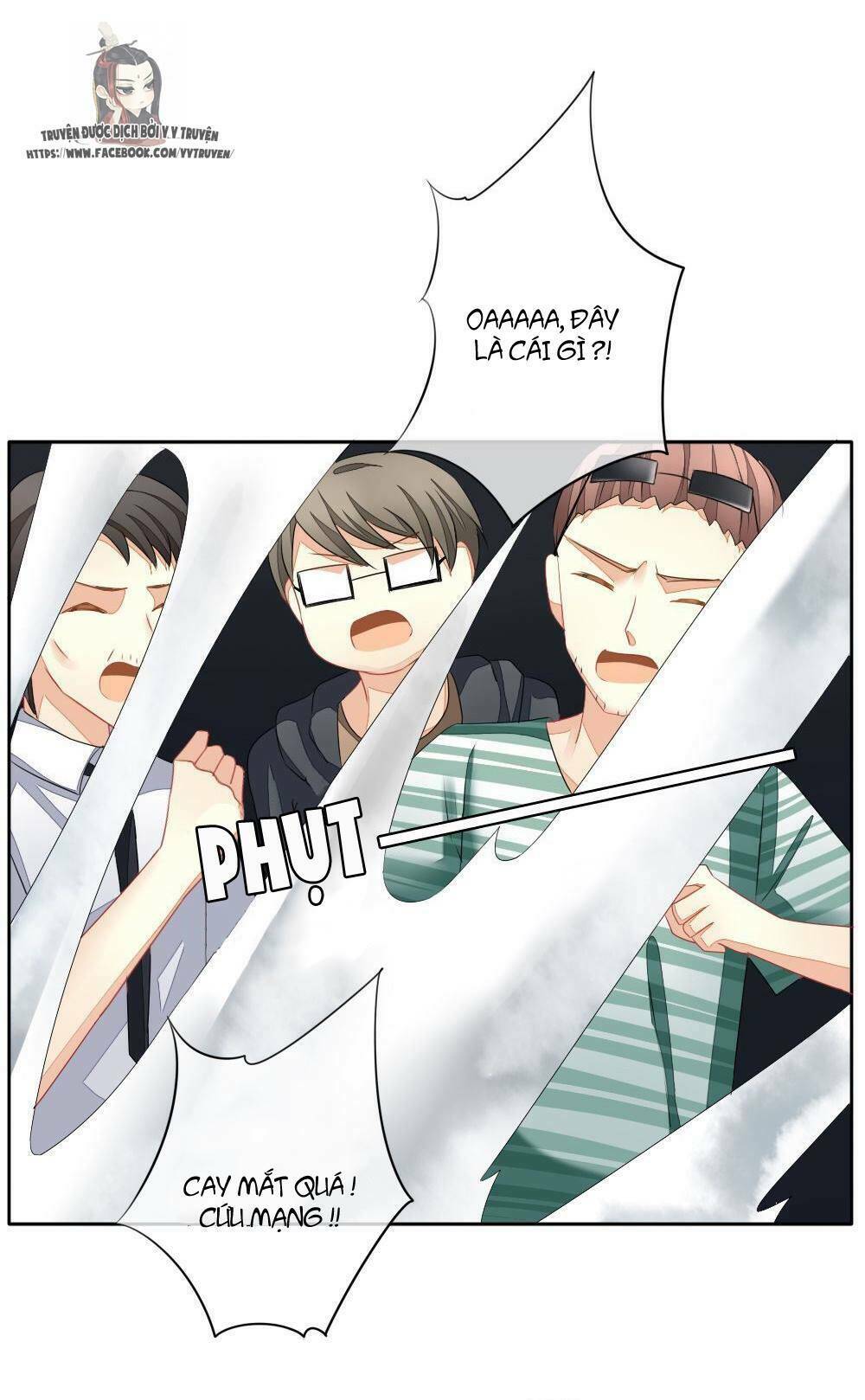 vị hôn thê bỏ trốn chapter 85 23