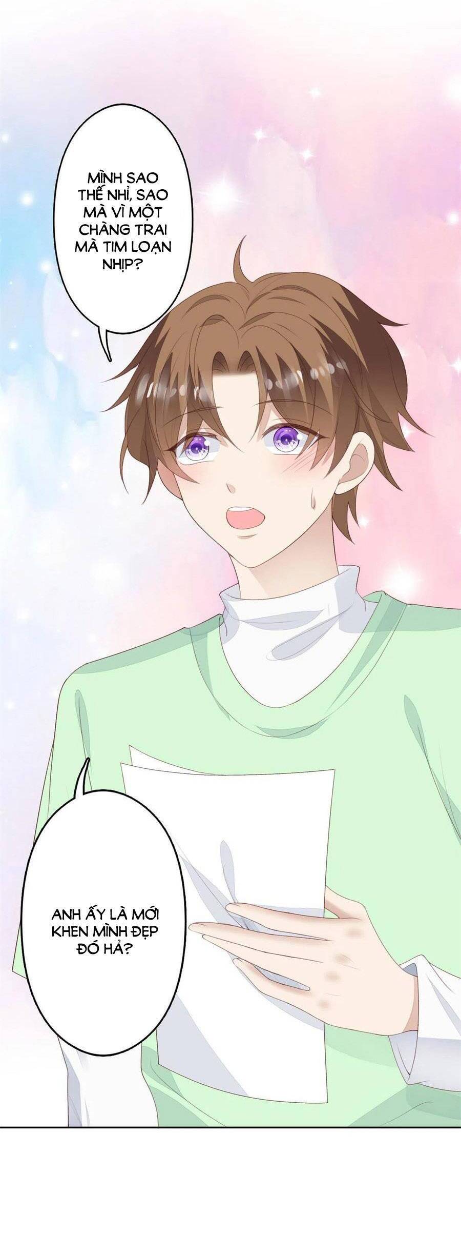 dựa vào đại lão ổn định vị trí c trong nam đoàn chapter 109 20