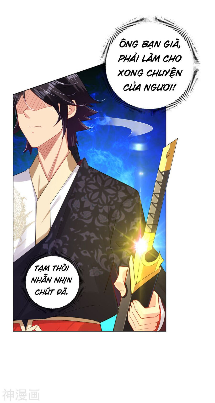 nghịch thiên chiến thần chapter 106 9