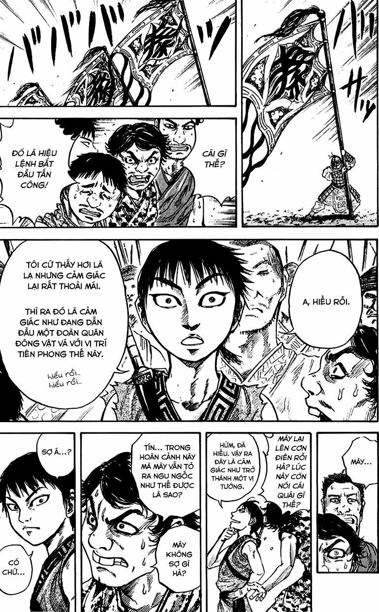 kingdom - vương giả thiên hạ chapter 54 7