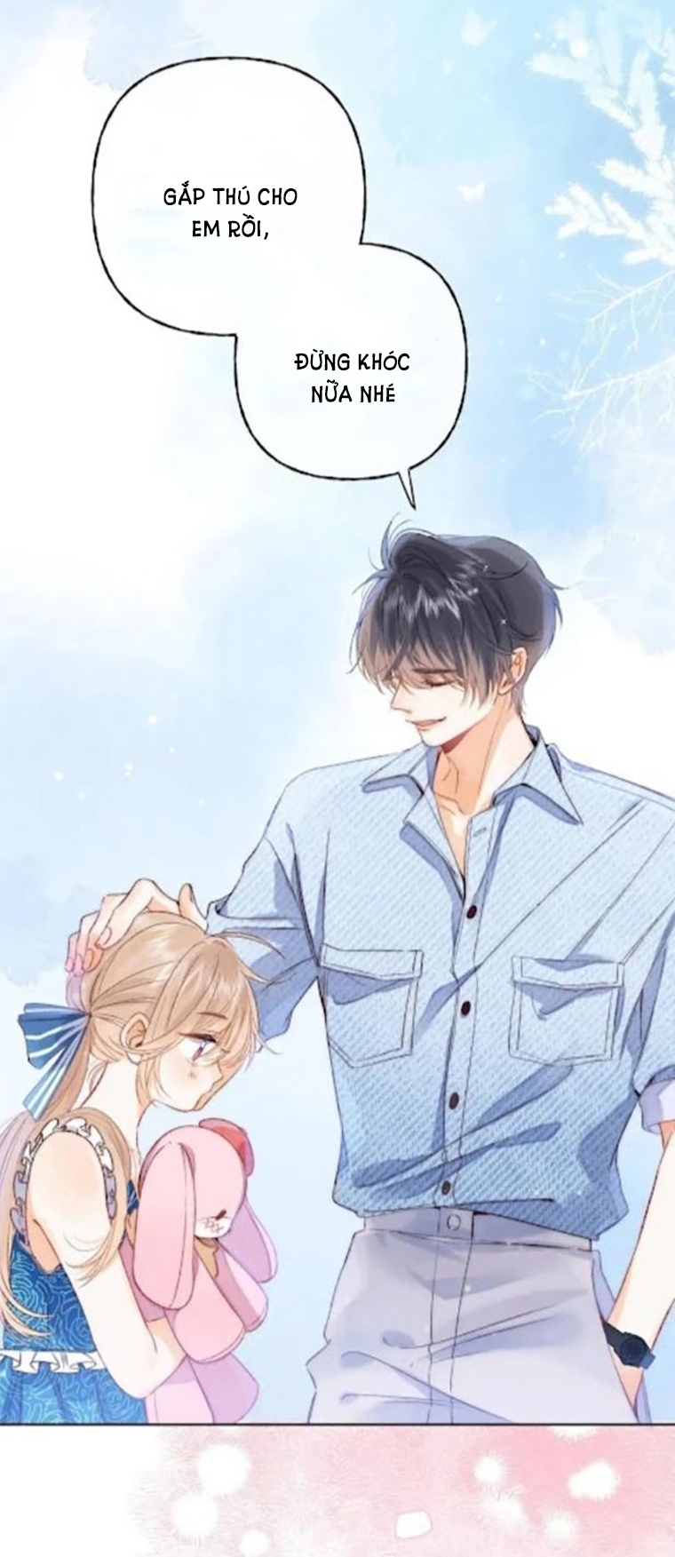 vụng trộm không thể giấu - mối tình thầm kín chapter 18 34