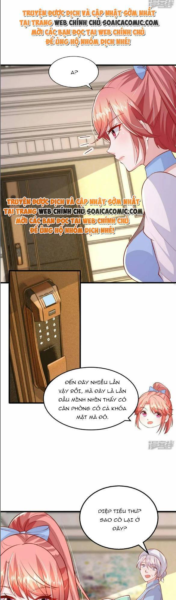 đại lão gọi tôi tiểu tổ tông chapter 157 10