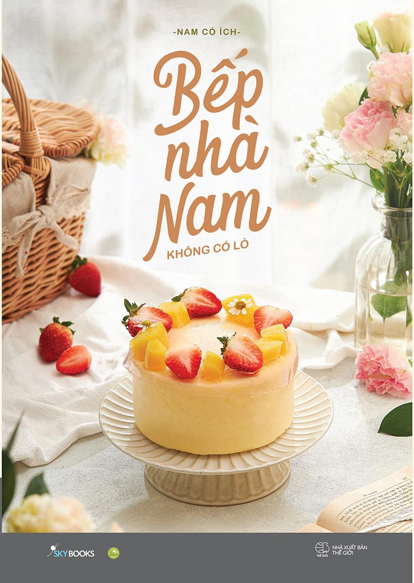Bếp Nhà Nam Không Có Lò