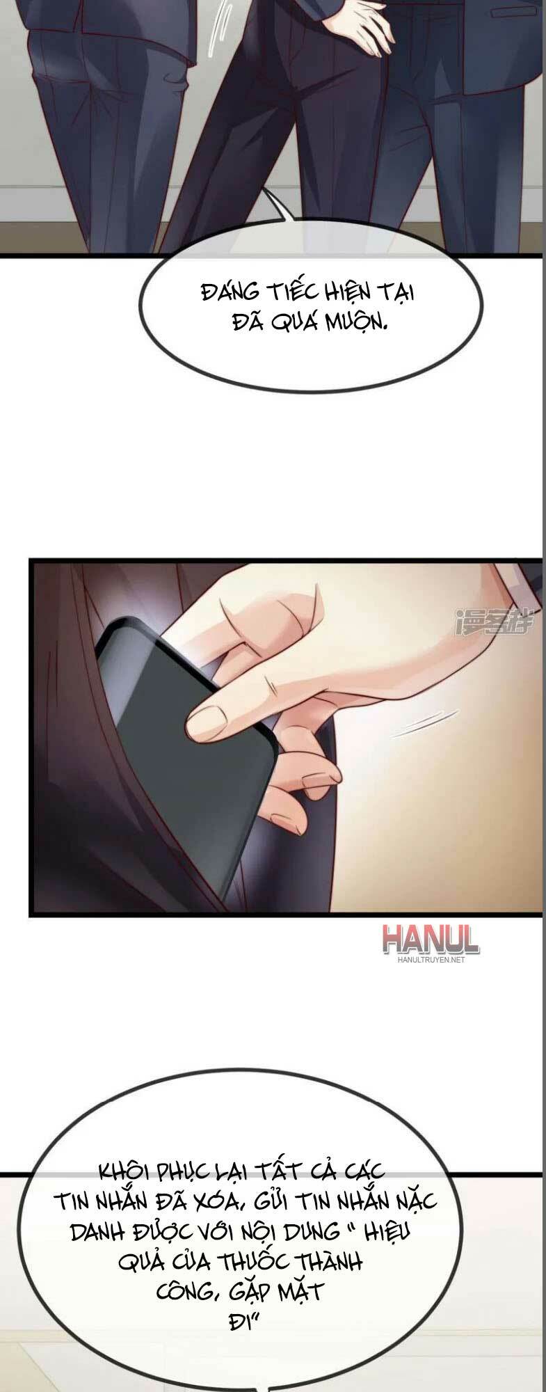 sủng em sủng tới tận cùng chapter 169 33