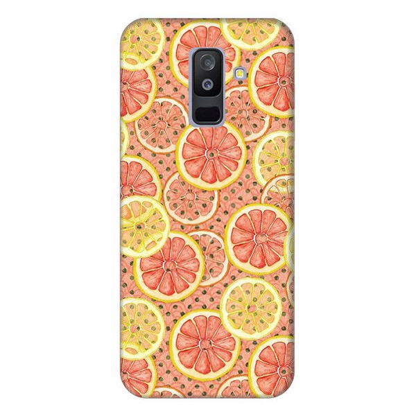 Ốp Lưng Dành Cho Samsung Galaxy A6 Plus 2018 - Mẫu 2