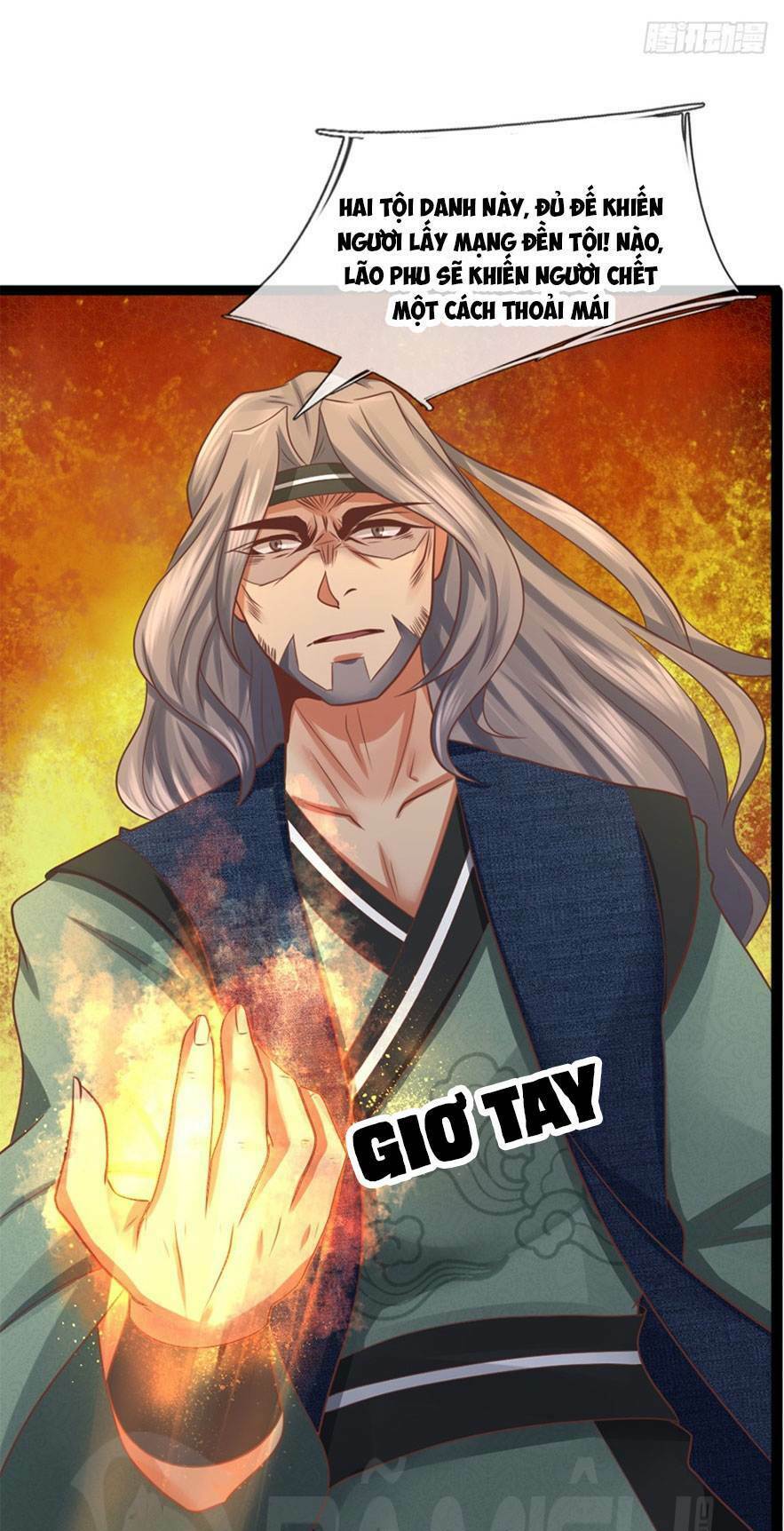 vô địch kiếm thần chapter 22 21