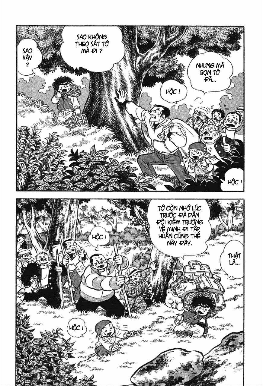 ore wa teppei chapter 137 12