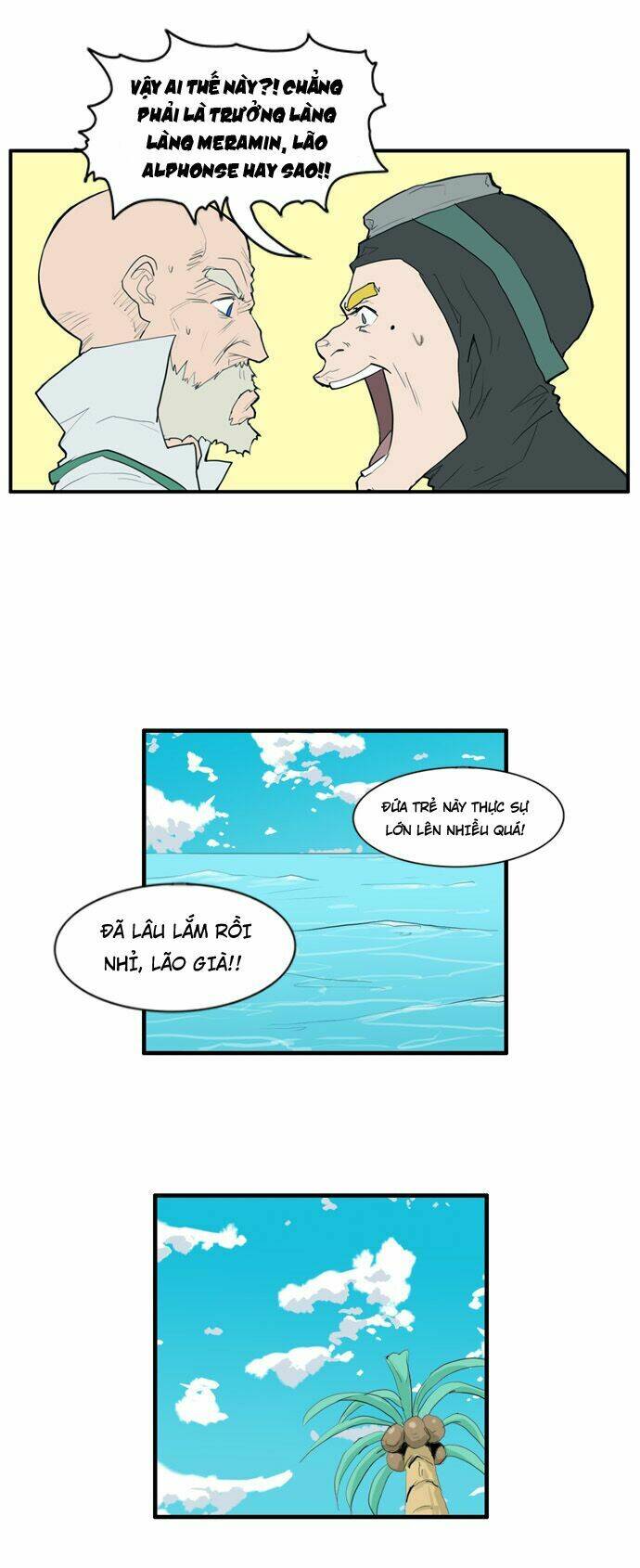 changsik đứa con của rồng chapter 31 13