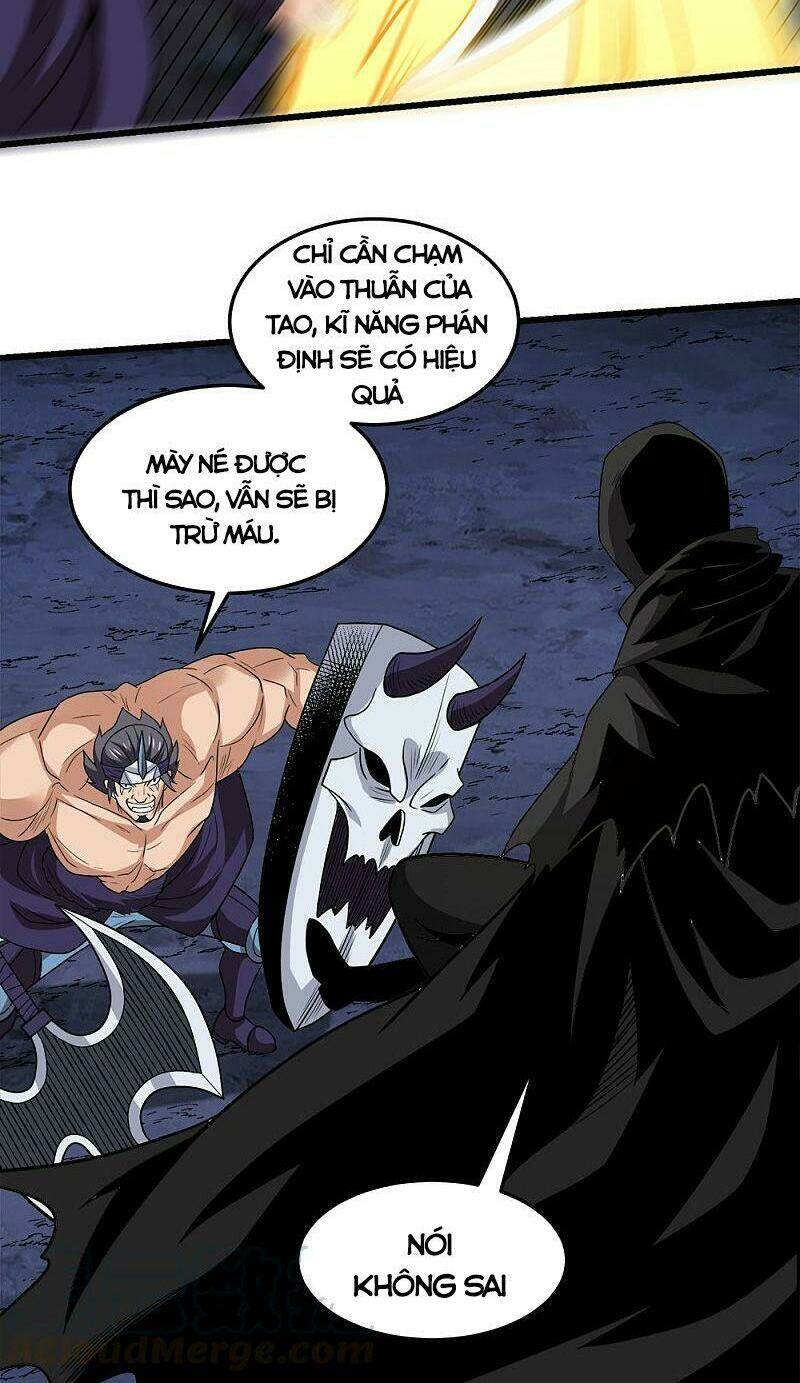 kiếm vũ chapter 200 33