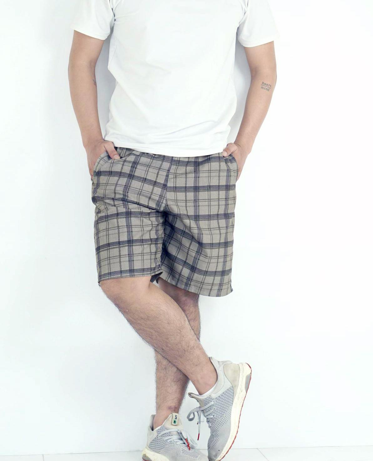 Bộ 5 quần đùi nam size mặc vô cùng thoải mái. Đi chơi đi biển cực mát.