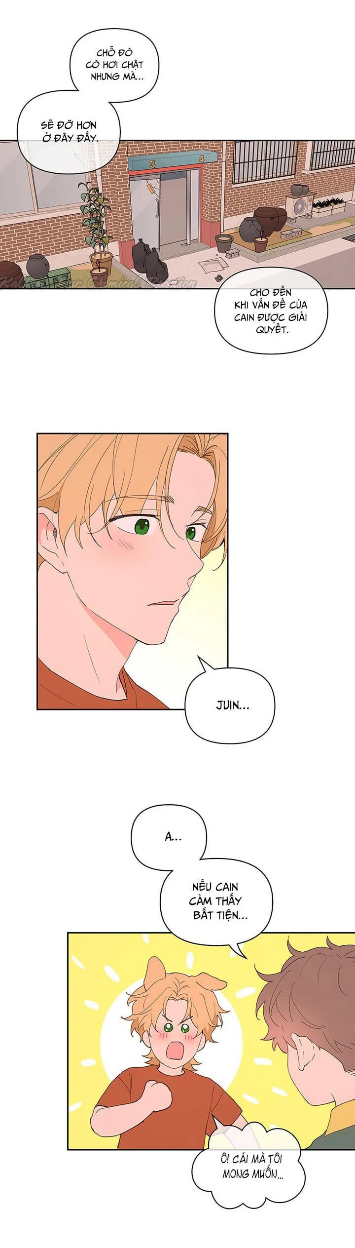 tâm tư của ju in chapter 31 5