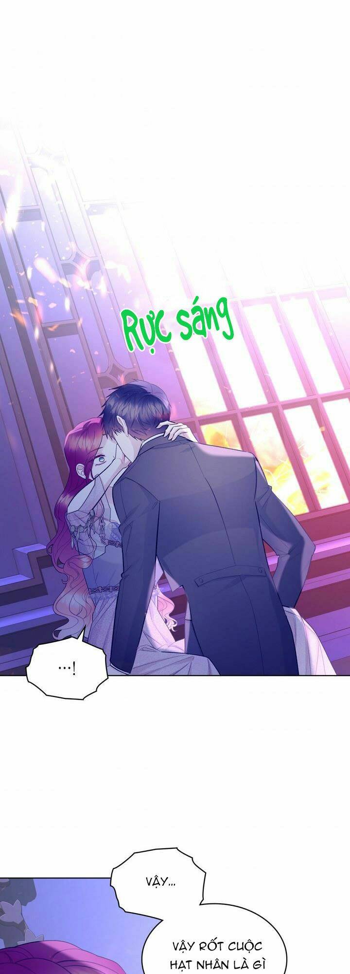 kẻ tạo ra nữ phản diện chapter 54.1 1