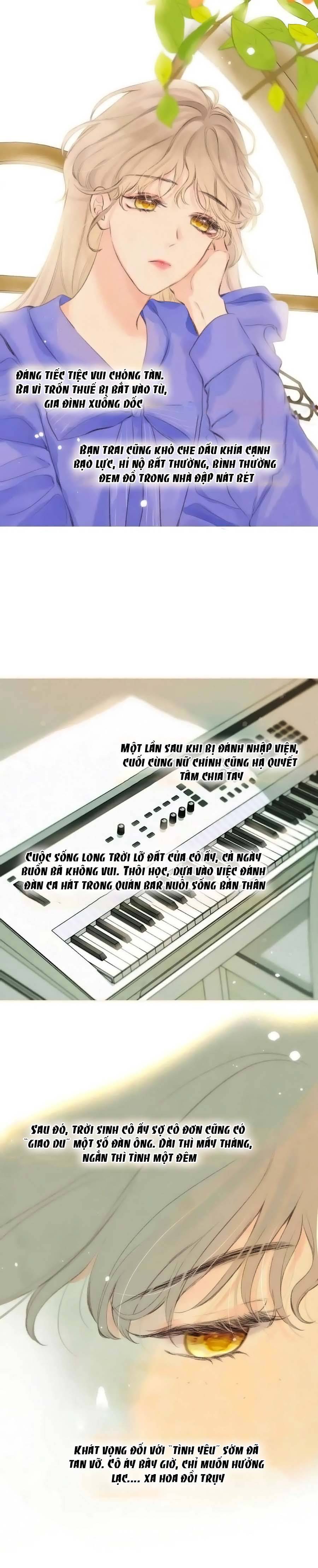 sự khuấy động ngọt ngào chapter 38 12
