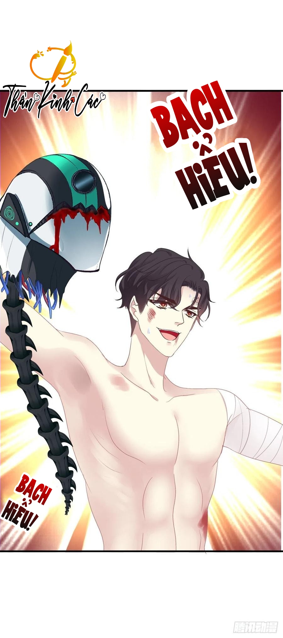 kiểm soát tuyệt đối chapter 61 15