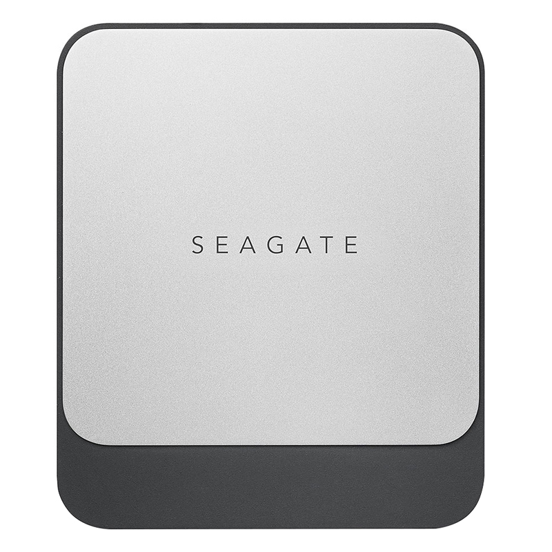 Ổ Cứng Gắn Ngoài SSD Seagate Fast STCM500401 500GB USB 3.0 - Hàng Chính Hãng