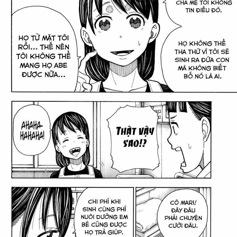 biệt đội lính cứu hỏa chapter 232 10