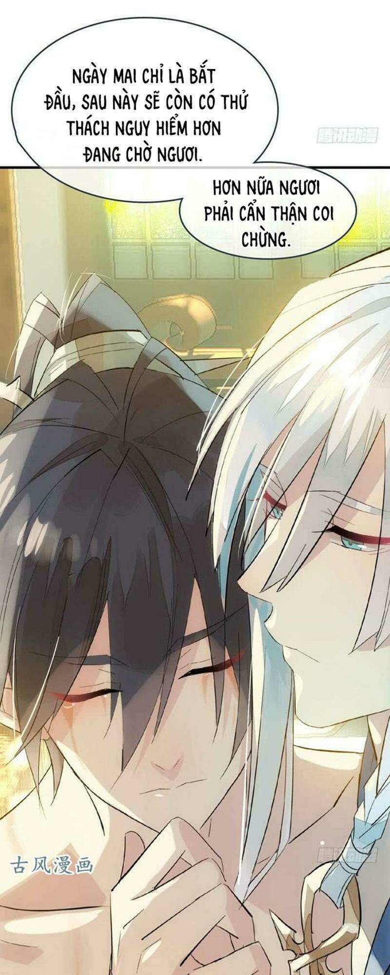 sư phụ lại trêu chọc ta chapter 24 28