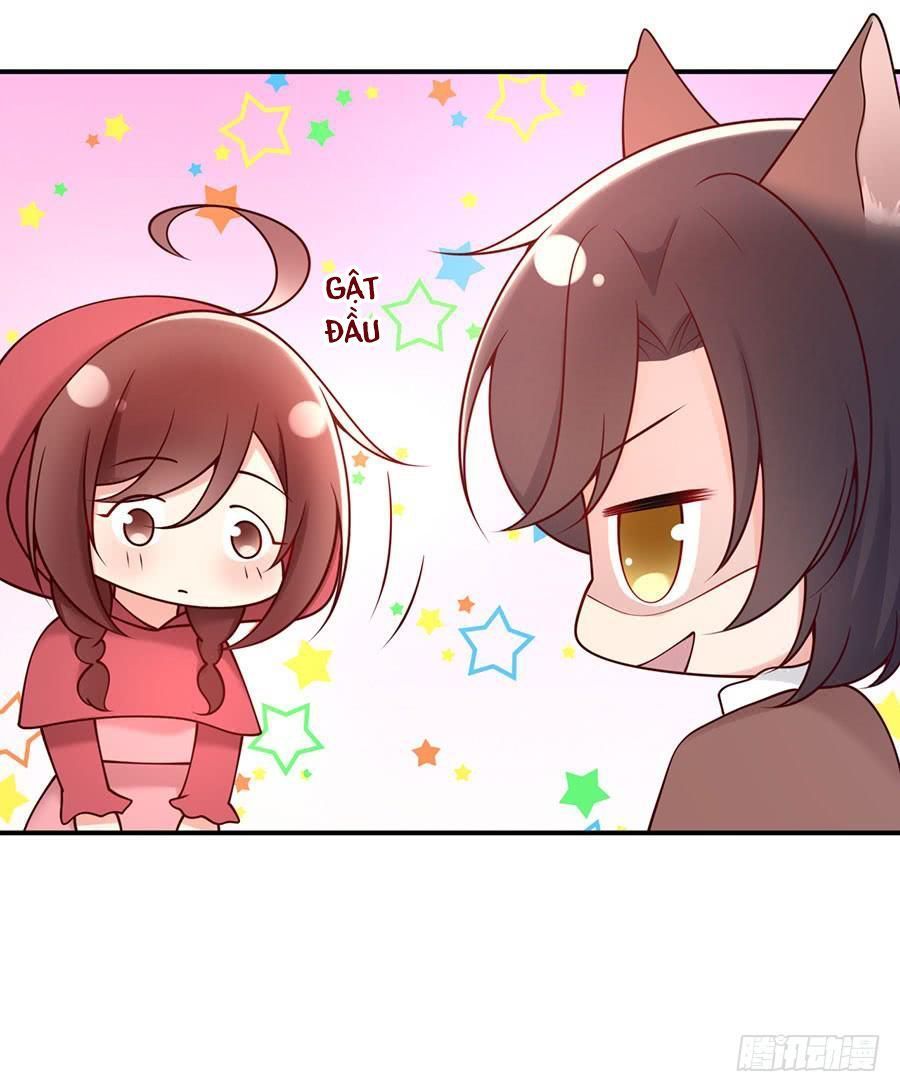 nam thần truy thê chỉ nam chapter 42.2 19