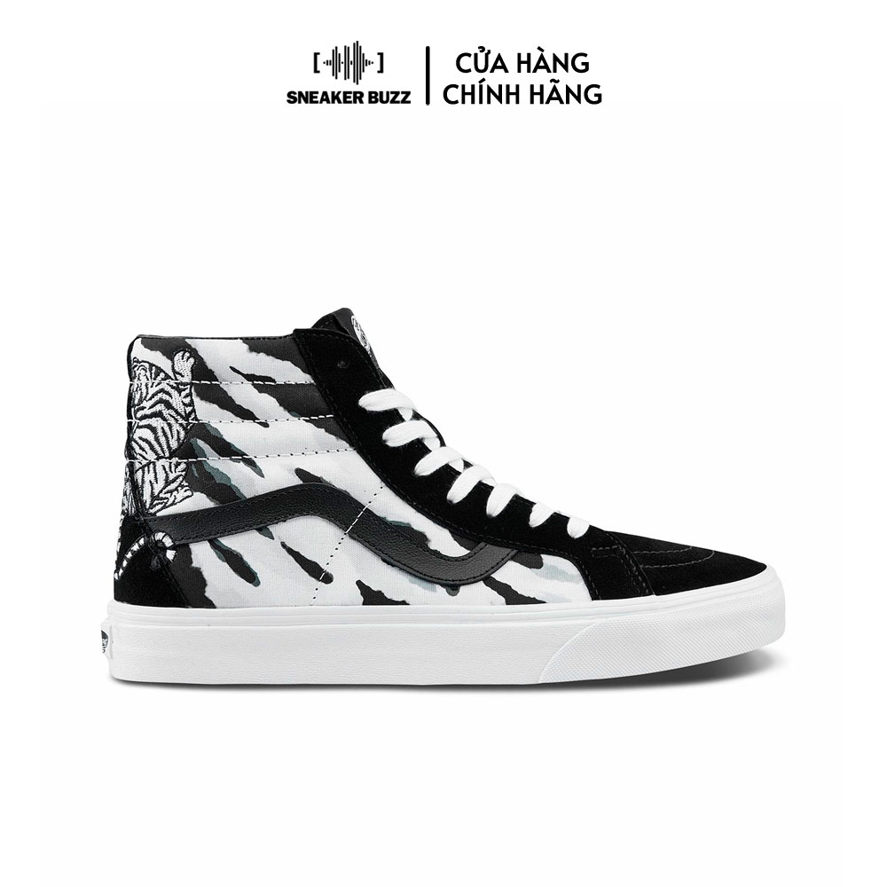 Giày Vans SK8-Hi Reissue Tiger - VN0A2XSBWHT