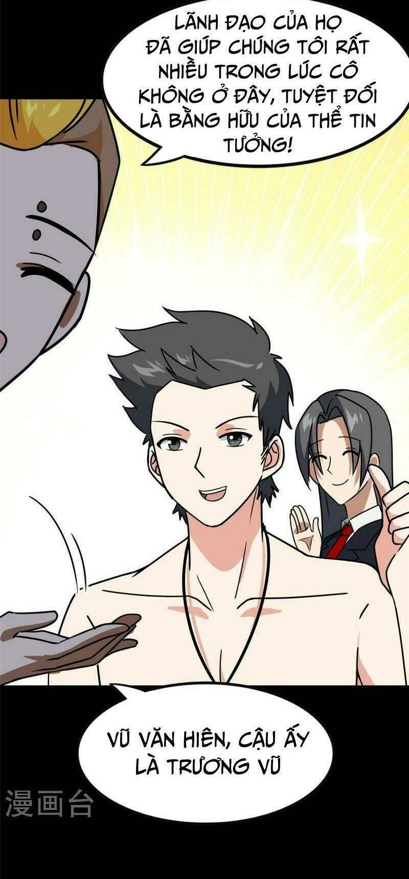 bạn gái virus của tôi chapter 346 29