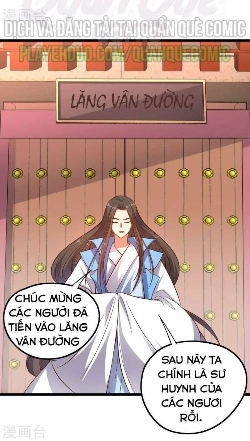 phục thiên thánh chủ chapter 15 18