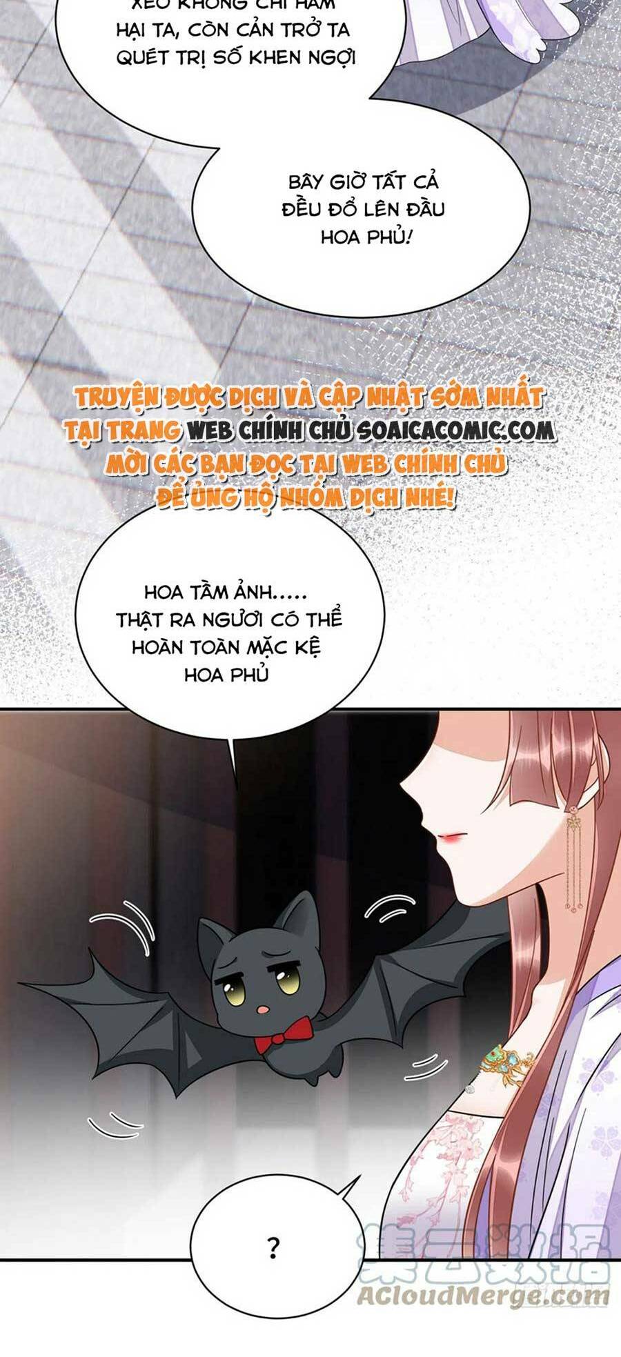 xuyên qua làm vương phi miệng quạ chapter 35 43