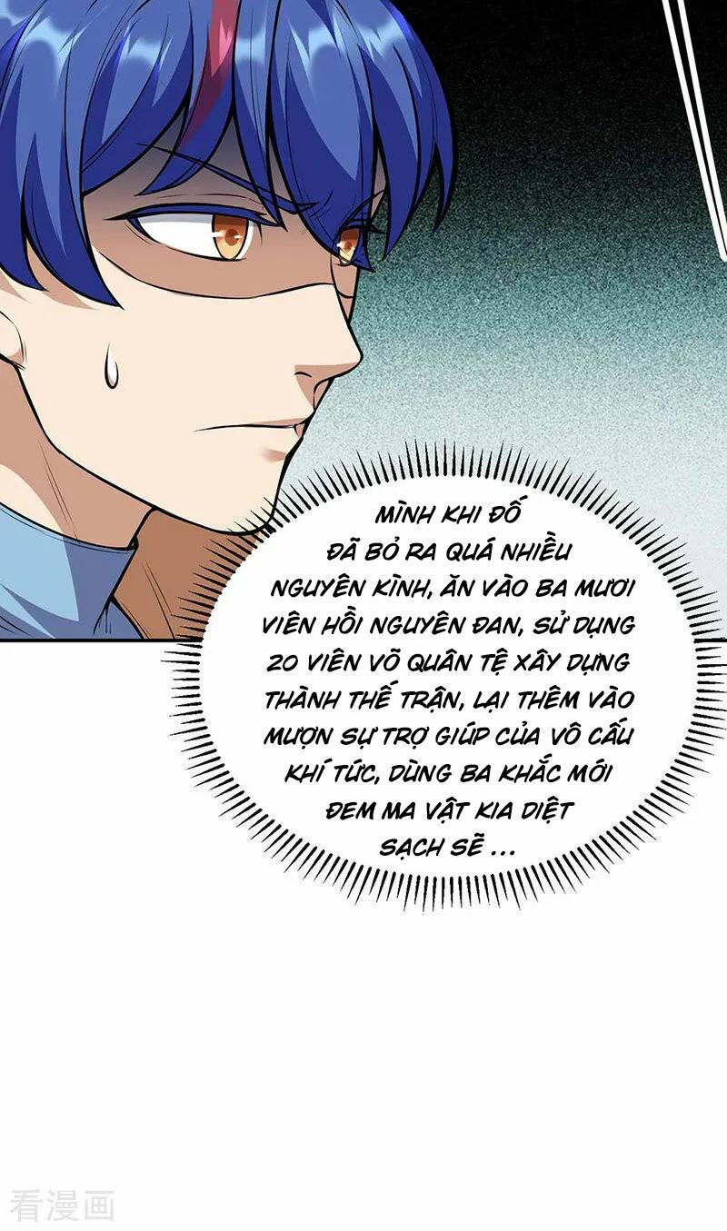 võ đạo độc tôn chapter 196 11