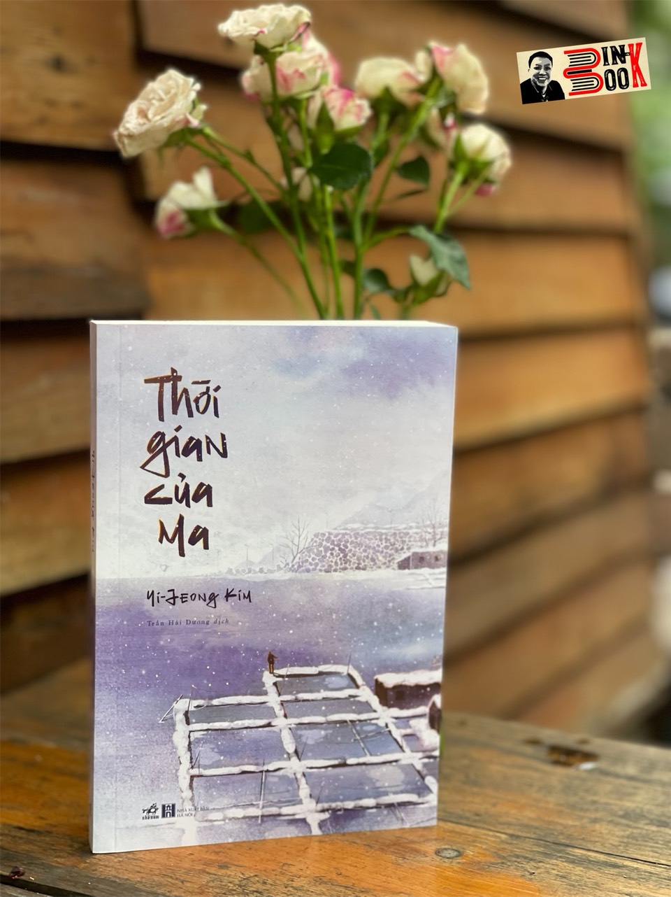 THỜI GIAN CỦA MA – Yi Jeong Kim – Trần Hải Dương dịch – Nhã Nam – NXB Hà Nội
