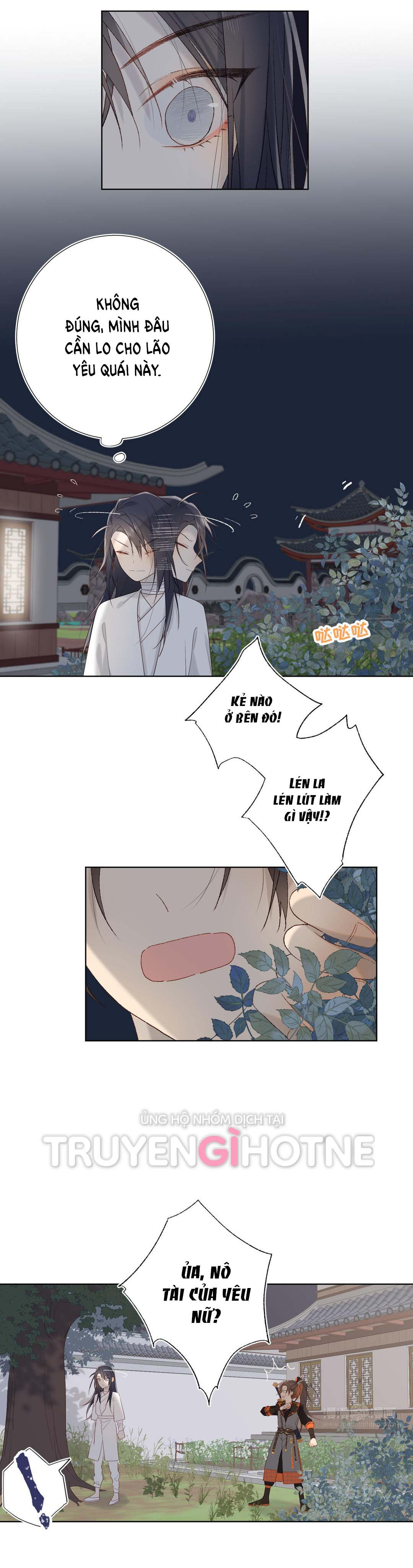 ác nữ cự tuyệt nam chính chapter 13 9