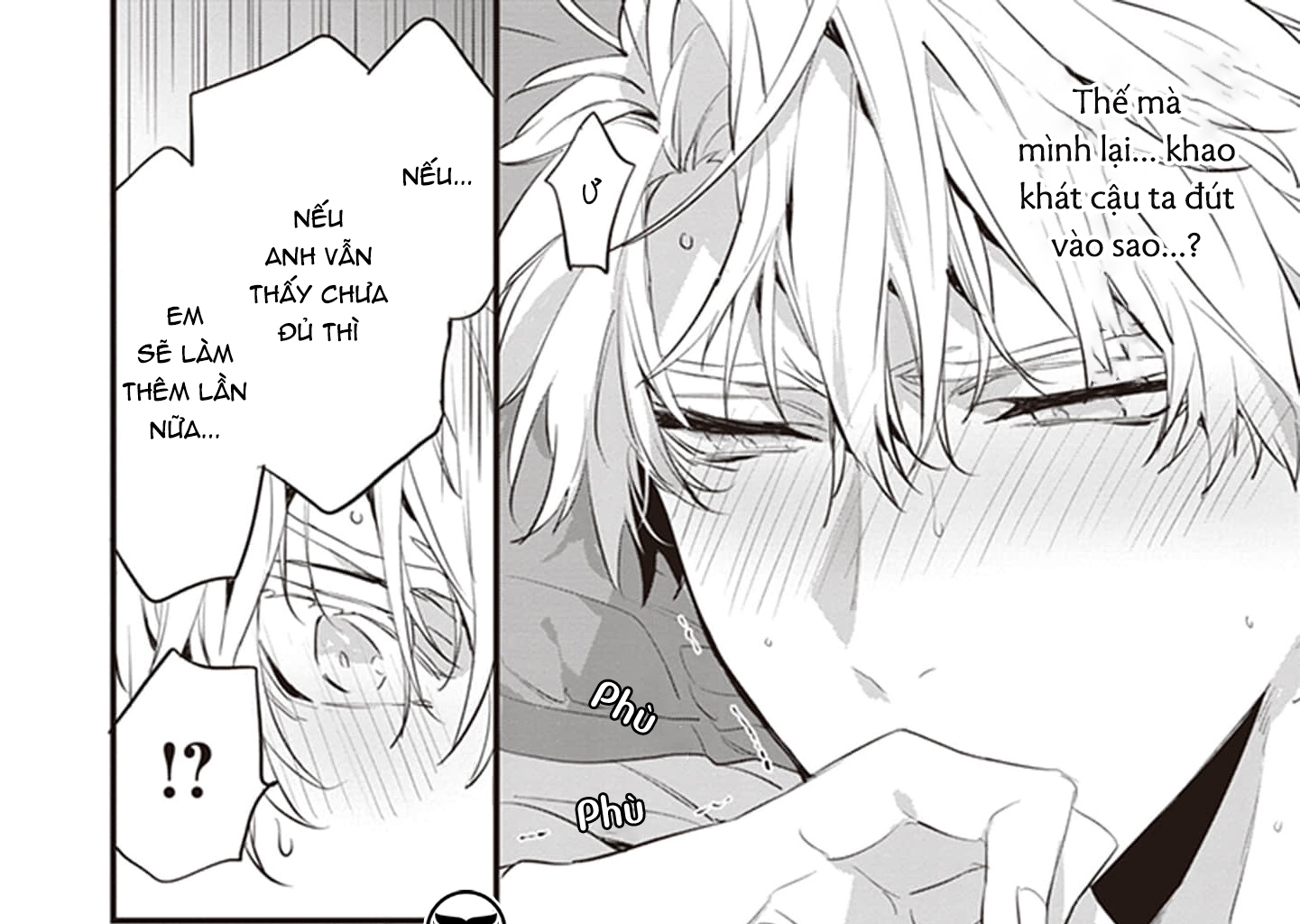 cẩn thận với chú chó vô lại chapter 1.3 33