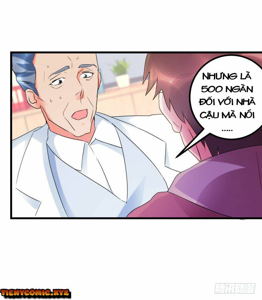 thấu thị tiên y chapter 32 7