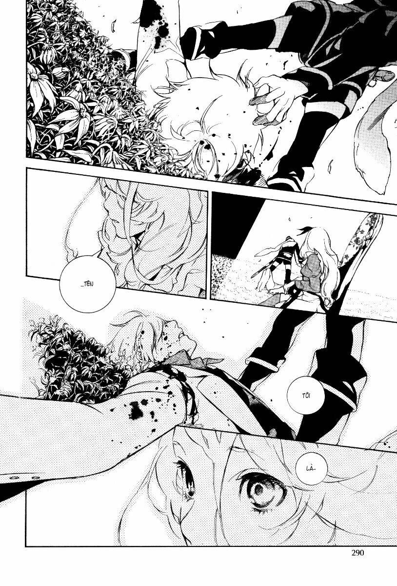 are you alice? chapter 30 35