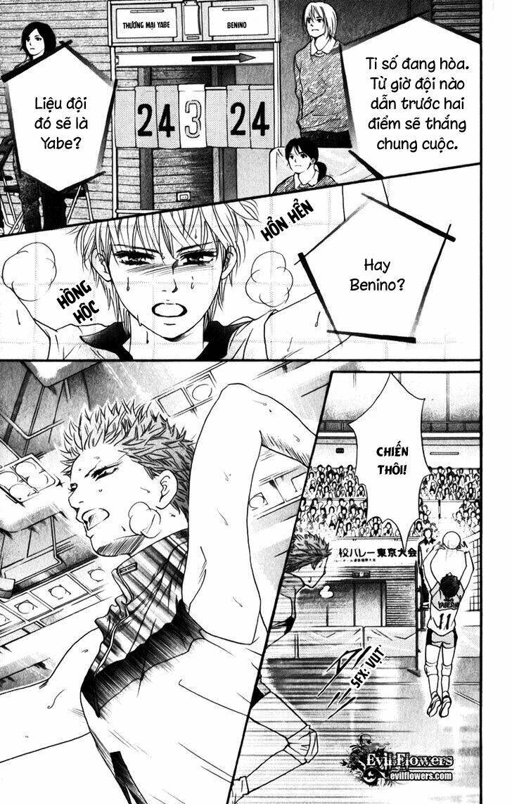 xứng danh anh hùng chapter 80 40