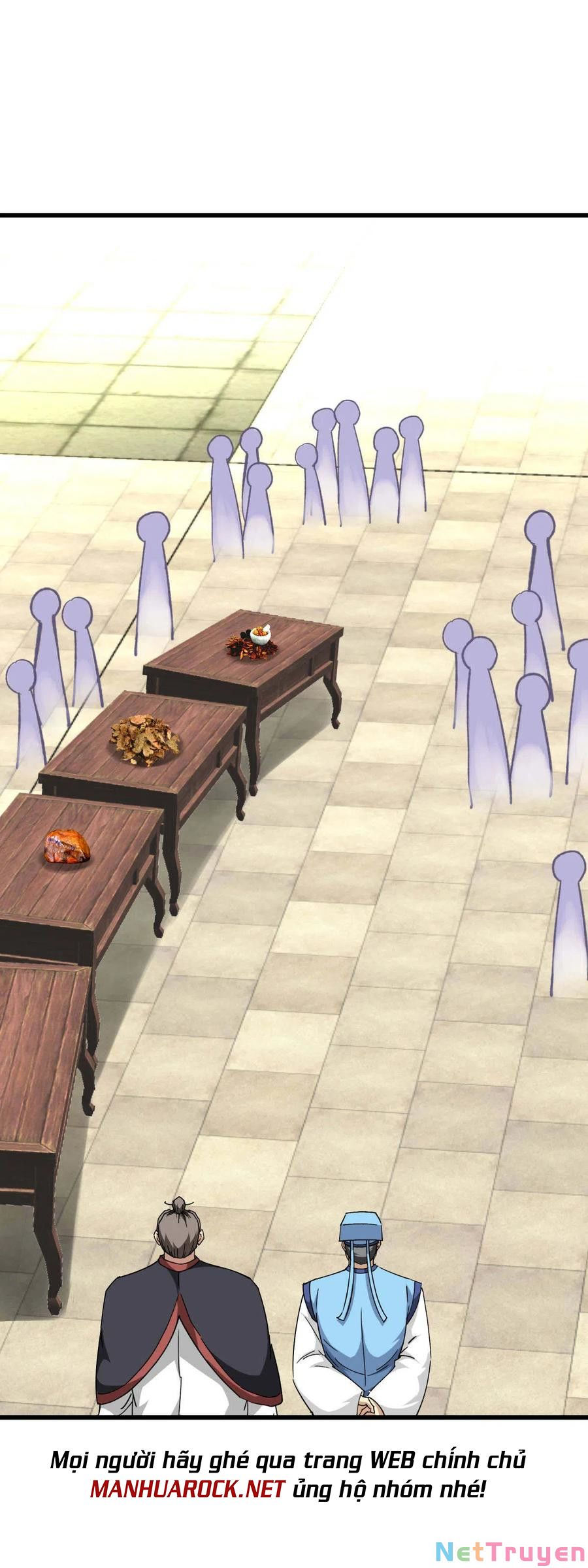 trọng sinh ta là đại thiên thần chapter 120 1