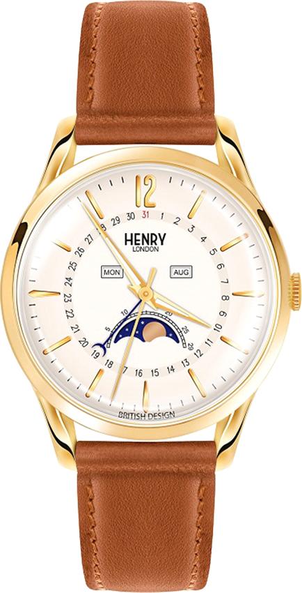 Đồng Hồ Henry London HL39-LS-0148 Westminster