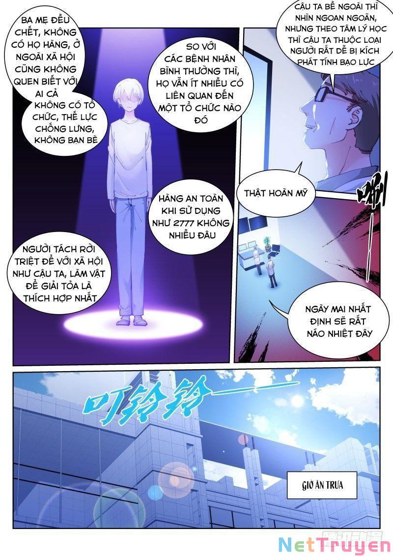 bạch vương tọa chapter 113 6