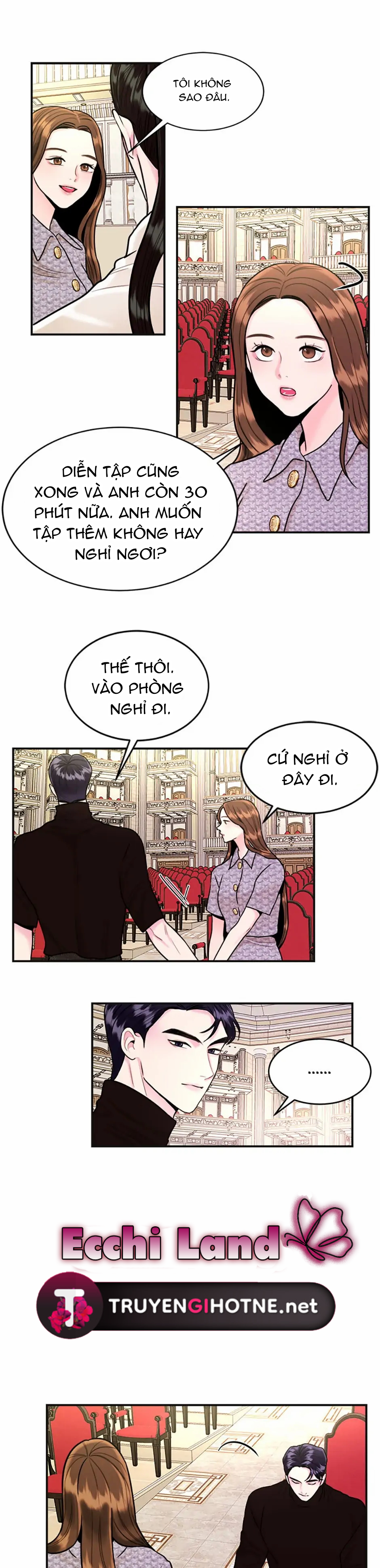 nghệ sĩ cello chapter 72.2 21