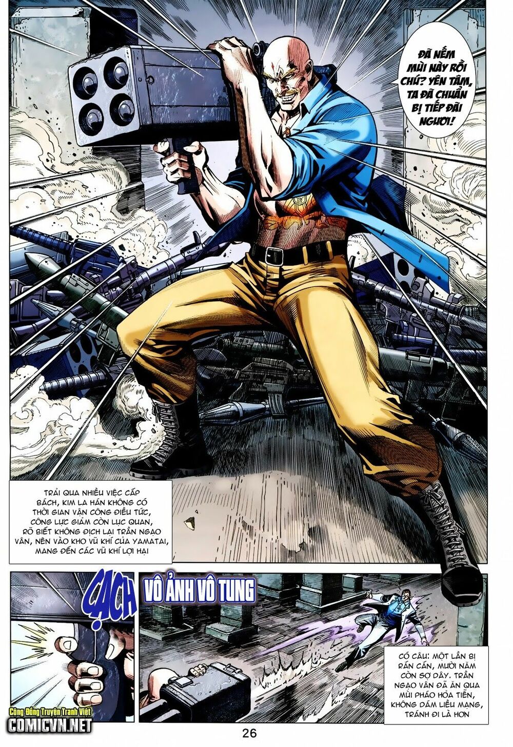 thạch hắc long truyện chapter 81 24