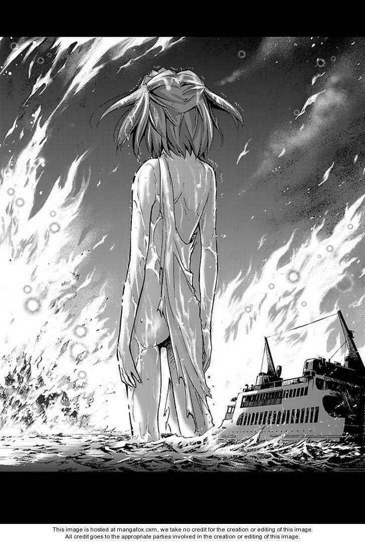 choudokyuu shoujo 4946 chapter 5 29