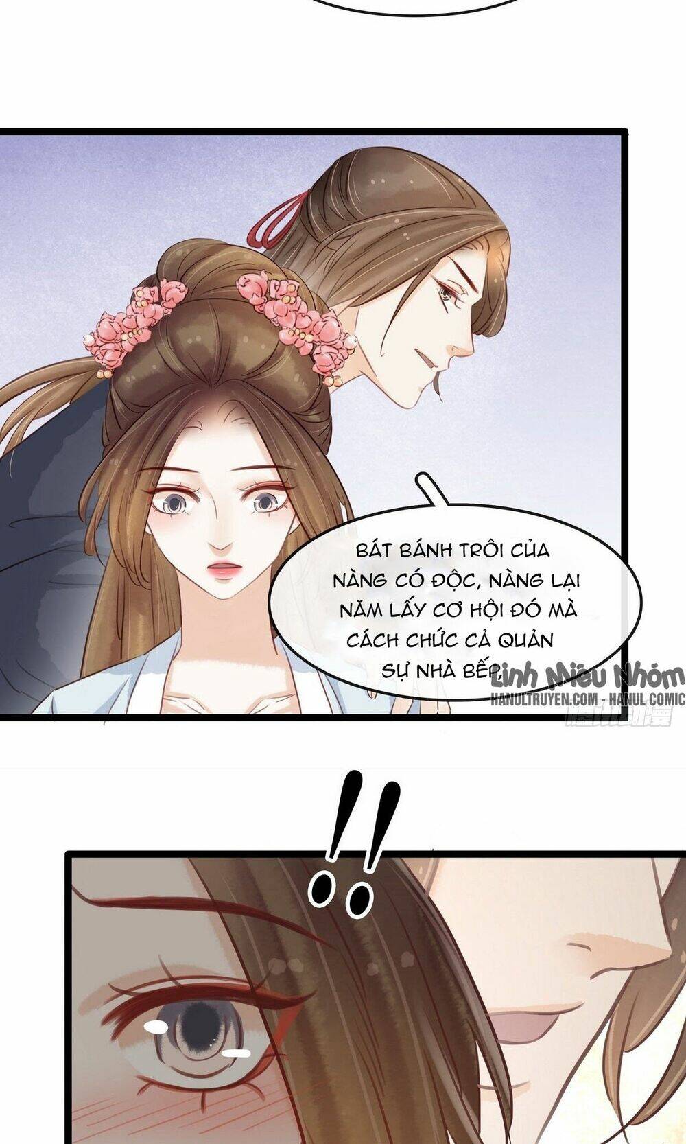 sổ tay xoay người của thị thiếp chapter 12 18