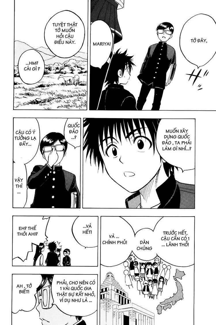 cage of eden chapter 37 8